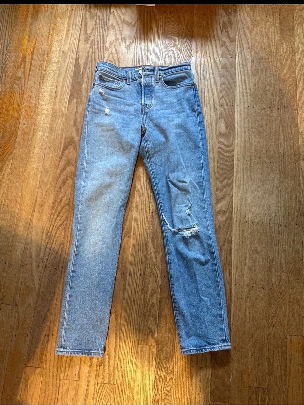 Levi’s Wedgie Fit Jeans